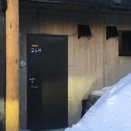 Appartement In Out, Wifi, Large Terrace & Bbq - Gaiastova Hafjell