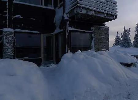 Appartement In Out, Wifi, Large Terrace & Bbq - Gaiastova Hafjell