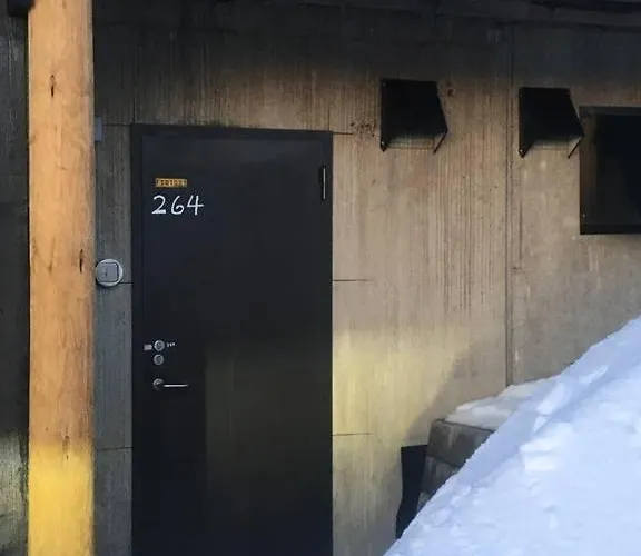 Appartement In Out, Wifi, Large Terrace & Bbq - Gaiastova Hafjell
