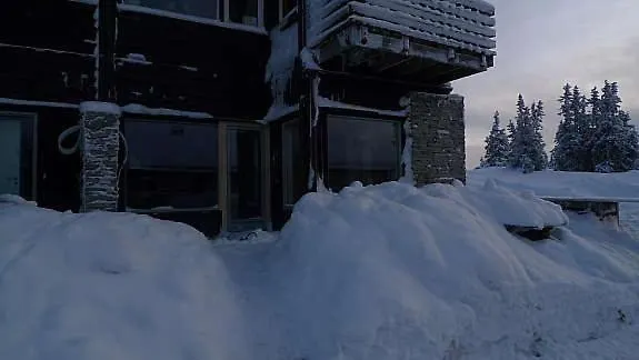 Appartement In Out, Wifi, Large Terrace & Bbq - Gaiastova Hafjell